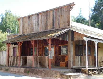 [Picture of old, unnamed saloon]