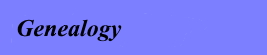 Genealogy