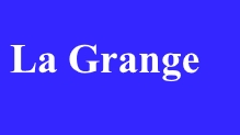 La Grange CA